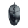 Logitech U96 Optical Wheel Mouse czarna - 12759 - zdjęcie 2